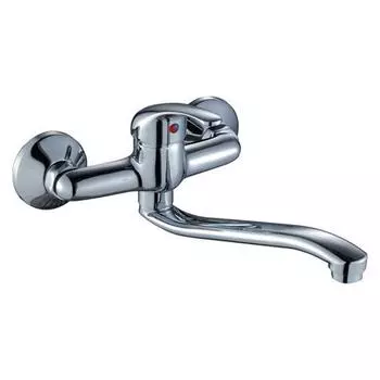 Смеситель Rossinka A35 24 для кухни