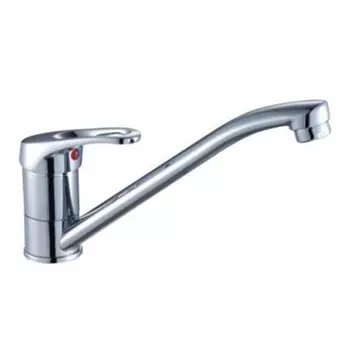 Смеситель Rossinka B35-21 для кухни