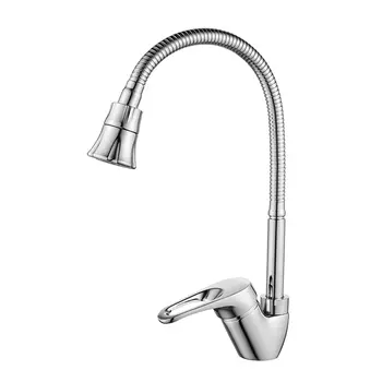 Смеситель Rossinka B35-26 для кухни