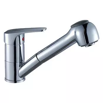 Смеситель Rossinka D40 25 для кухни