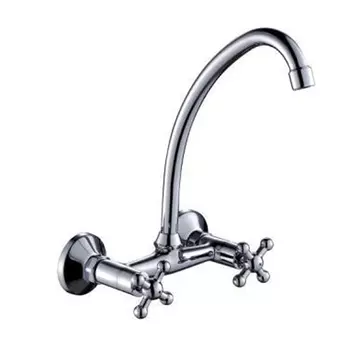 Смеситель Rossinka G02-73 для кухни