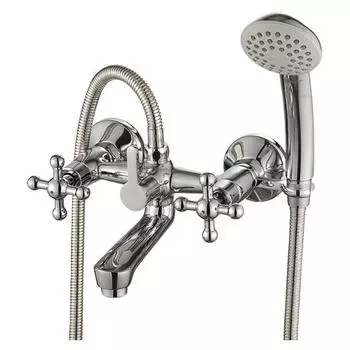 Смеситель Rossinka G02 83 для ванны