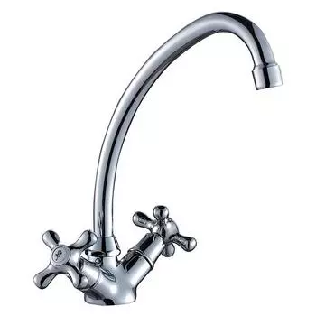 Смеситель Rossinka H02 62 для раковины