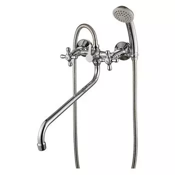 Смеситель Rossinka H02 84 для ванны