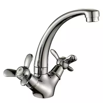 Смеситель Rossinka Q02-64 для кухни