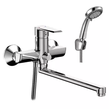 Смеситель Rossinka RS28-33 для ванны