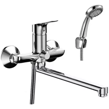 Смеситель Rossinka RS29-33 для ванны