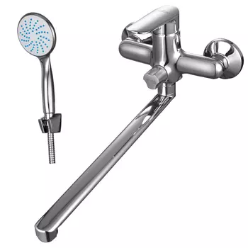 Смеситель Rossinka RS32-32 для ванны