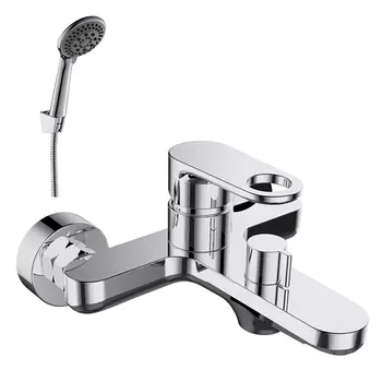 Смеситель Rossinka RS33-31 для ванны