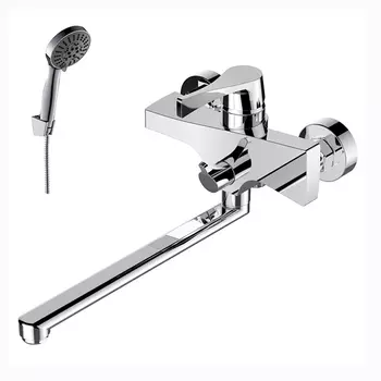 Смеситель Rossinka RS33-32 для ванны