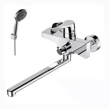 Смеситель Rossinka RS34-32 для ванны