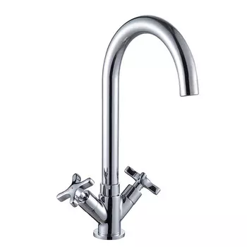 Смеситель Rossinka RS39-72U для кухни