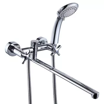 Смеситель Rossinka RS39-84 для ванны