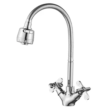 Смеситель Rossinka RS42-75 для кухни