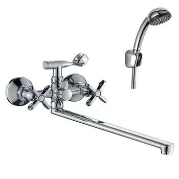 Смеситель Rossinka RS42-80 для ванны