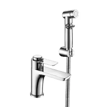 Смеситель Rossinka RS50-15 для раковины