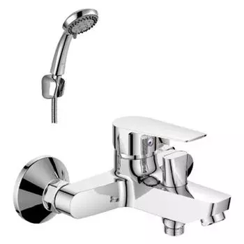 Смеситель Rossinka S35 31 для ванны