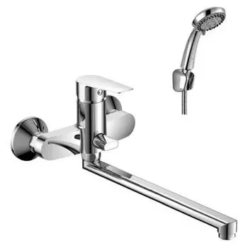 Смеситель Rossinka S35 33 для ванны