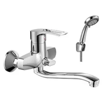 Смеситель Rossinka T40 34 для ванны