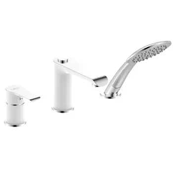 Смеситель Rossinka W40-39 для ванны