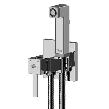 Смеситель Rossinka X25-53 для биде