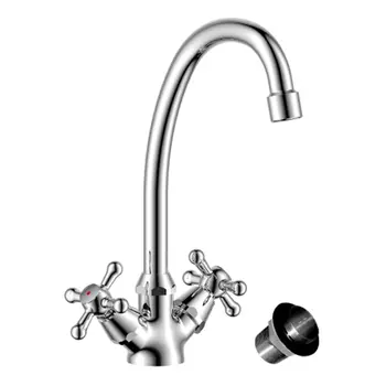 Смеситель Rossinka Y02-71U для кухни