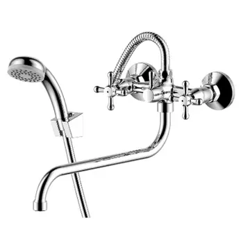 Смеситель Rossinka Y02-82 для ванны