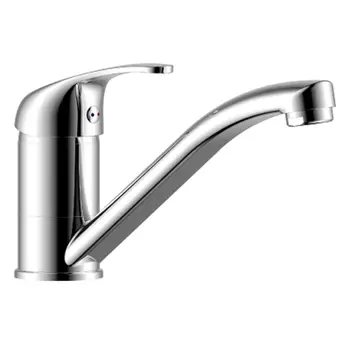 Смеситель Rossinka Y35-22 для кухни