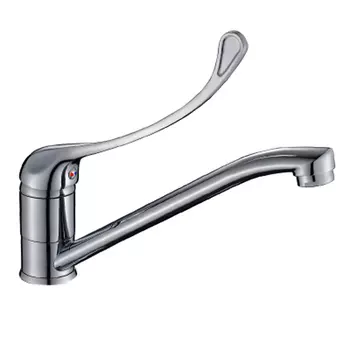 Смеситель Rossinka Y35-25 для кухни