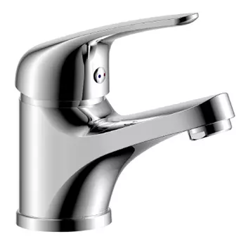 Смеситель Rossinka Y40-11 для раковины