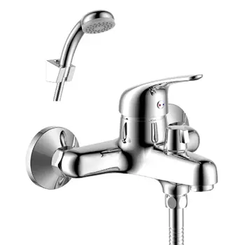 Смеситель Rossinka Y40-30 для ванны