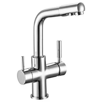 Смеситель Rossinka Z Z35-31 для кухни