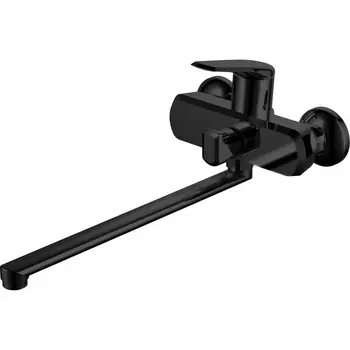 Смеситель Rush Nevis NE1735-51Black для ванны