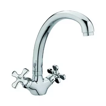 Смеситель Rush Sakhalin SA5350-23 для кухни