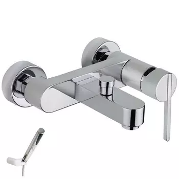 Смеситель Teka Aura 501220200 для ванны