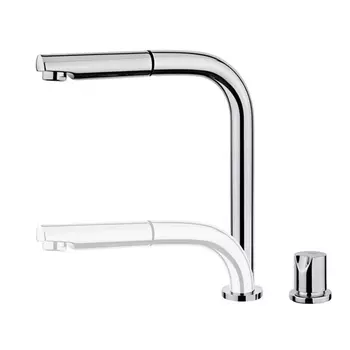 Смеситель Teka Aura 509830200 для кухни