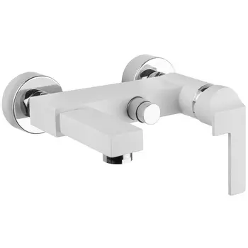 Смеситель Teka Cuadro 38121020W для ванны