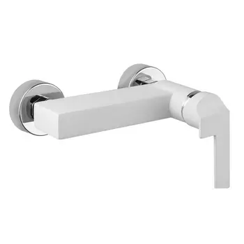 Смеситель Teka Cuadro 38231020W для душа