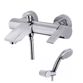 Смеситель Teka Vita 241220200 для ванны