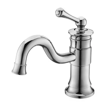 Смеситель Timo Adelia 6061/ 00F chrome для раковины