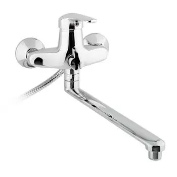 Смеситель Timo Classic 0045Y CR chrome для ванны