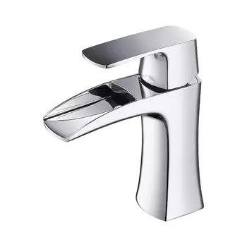 Смеситель Timo Lumi 4261/00F chrome для раковины