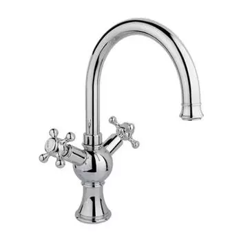 Смеситель Timo Nelson 1941F chrome для раковины