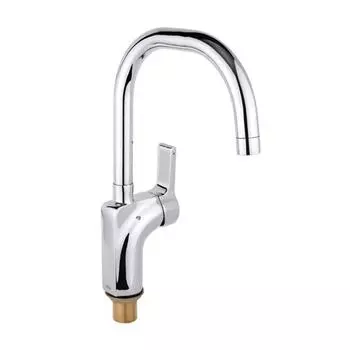 Смеситель Timo Polo 0166FN U chrome для кухни