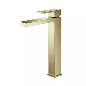 Смеситель Timo Selene 3011/17F для раковины золото матовое