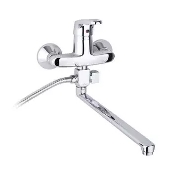 Смеситель Timo Standart 1935Y chrome для ванны