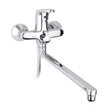 Смеситель Timo Standart 1935Y CR chrome для ванны