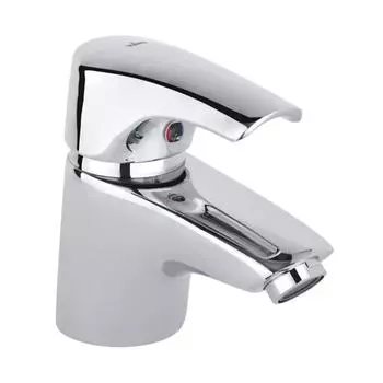 Смеситель Timo Uta 0091F chrome для раковины