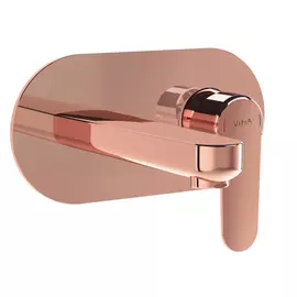 Смеситель Vitra Root Round A4272126EXP для раковины