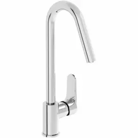 Смеситель Vitra Root Round A42742EXP для кухни